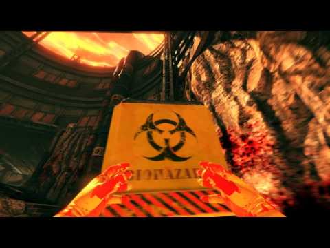 Viscera Cleanup Detail - Unhealthy Excavation
