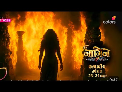 Naagin 7 episode 1 priyanka role play in nagin 7 lead Naagin