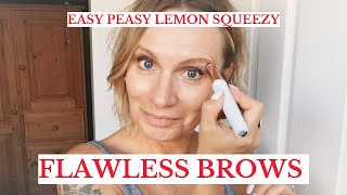 FLAWLESS BROWS PEN | REVIEW and DEMO