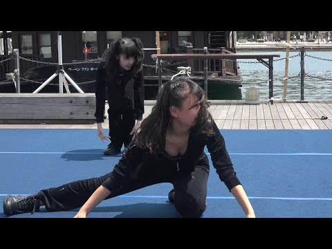 GIRLSダンス