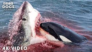 WILD OCEAN | The Brutal Giant Predators of the Abyss | Nature Animal Documentary