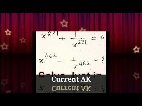 Tricky Maths Part - 8