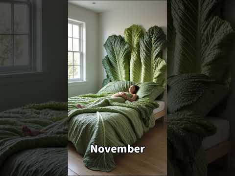 Which Bed Will You Choose? 😴🛏️ | Relaxing ASMR Night #asmr #asmrsleep #cinematic #beautifulgirl