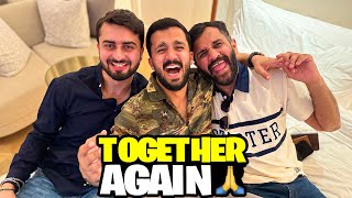 Finally Meeting my Friends in Qatar🥺Most Awaited Reunion💕