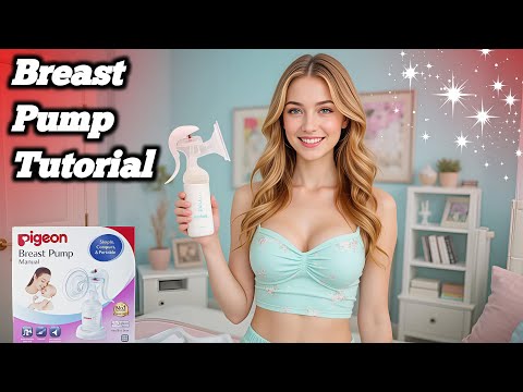 Warm Compress Magic 🌸🍼 | Boost Milk Flow Before Feeding or Pumping
