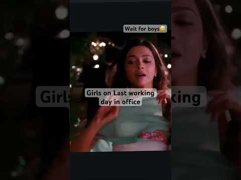 Different Last working days 😅 #relatable #boys #trending #viral