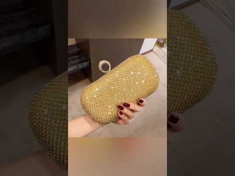 Bridal clutch designs/ bridal purse design/latest fancy clutch design#clutch #bridal #purse#shorts#👜