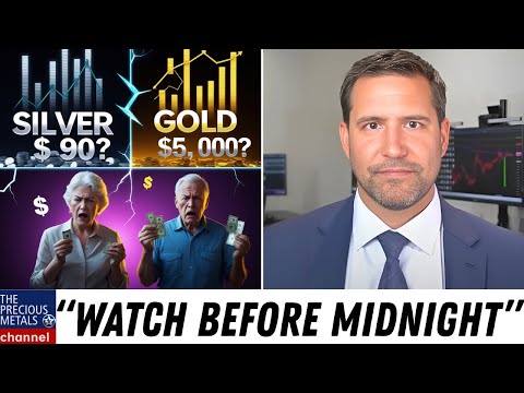 If You Own Gold or Silver, You’re NOT Ready for What’s Coming Next – Chris Vermeulen