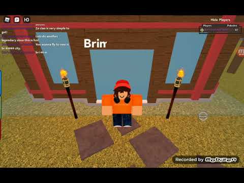 How to get the legendary Zacian and Jirachi! (Pokemon Brick Bronze remake)