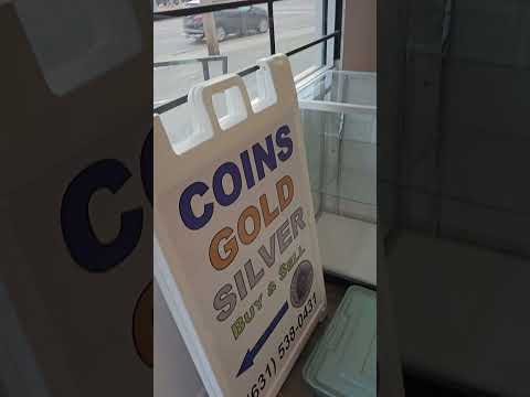 opening soon! #coindealer #coincollecting #coinshop