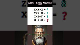 YOU CANT 😱  #gaming #brainpuzzles #brainteasers #iqchallenge  #brainsolution #logicgames #maths