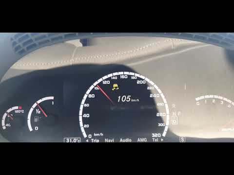 CL63 AMG