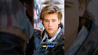 Brad Pitt evolution 😎