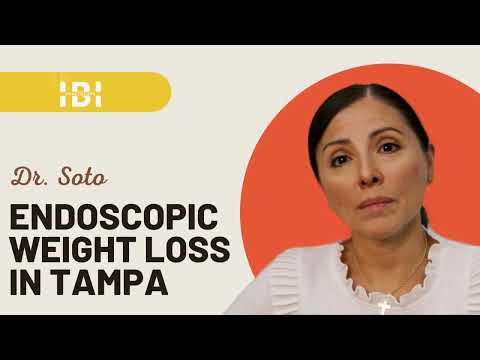 Endoscopic Weight Loss in Tampa, FL - IBI Healthcare Institute