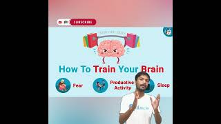 How to Train Your Brain | Study Tips & Tricks | GATE Exam Preparation #gateexam2023