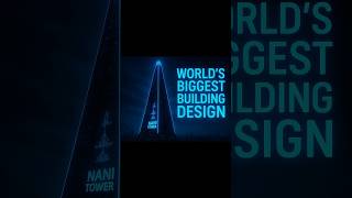 world biggest building Disign #engineeringmiracle #asiancapital #futuretower