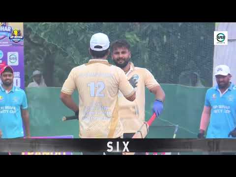 RL Sports Motihari  Vs Praveen XI Vaishali || UP-BIHAR UNITY CUP 2025 || VAISHALI PATNA