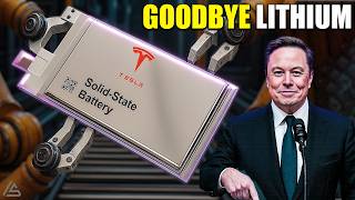 How 2026 Tesla Solid-State Battery Be The End Of Lithium? Elon Explains