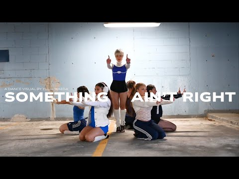 SOMETHING AIN'T RIGHT BY XG | A FILM BY YULIA MAEDA