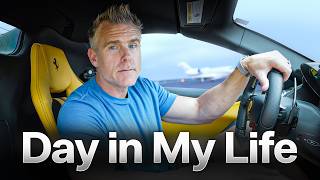 What it’s Like to Live Like a $100M CEO (Day in the life of Dan Martell)