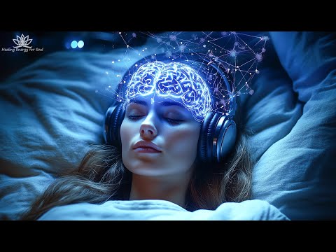 Alpha Waves Heal Body Damage, Improve Memory While You Sleep, Stress and Overthinking Relief