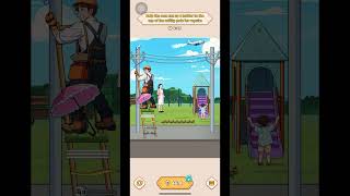 Brain puzzle tricky quest: Repair The Utility Pole. #games #brainpuzzles #brainpuzzletrickyquest