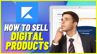 Kajabi Tutorial For Beginners | How To Sell Digital Products (Full Guide)