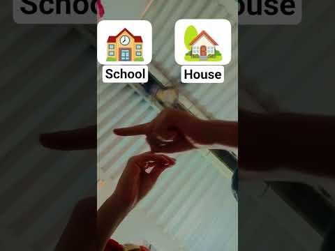 School versus home