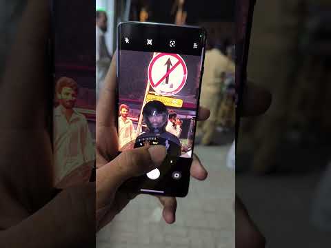 OnePlus 11 R camera zoom test