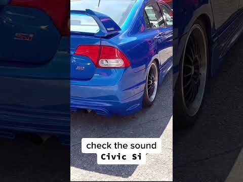 #honda #civic #sound #carlover