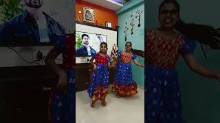 Lambadi bomma folk song #deekshitha dance