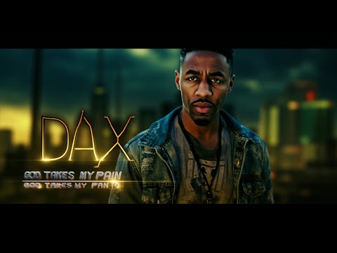 Dax - God Takes My Pain (official visualizer)