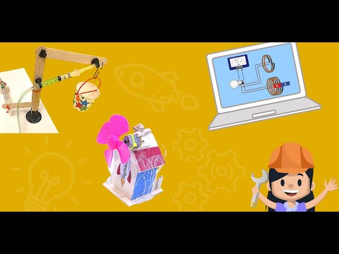 EngKidz Budding Engineers Workshop Trailer