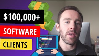 Get High Paying Clients As A Custom Software Agency? 5 Strategies That ACTUALLY Work