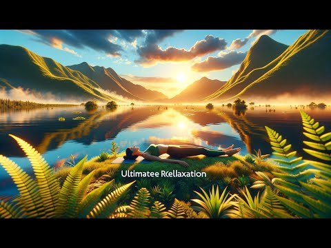 Embrace Tranquility | Deep Relaxation and Inner Peace