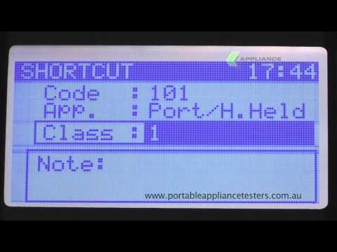 Metrel AlphaPAT Portable Appliance Tester