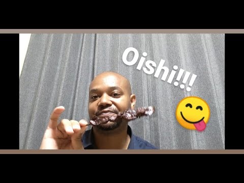 Good Gaijin Greg Yakitori Night