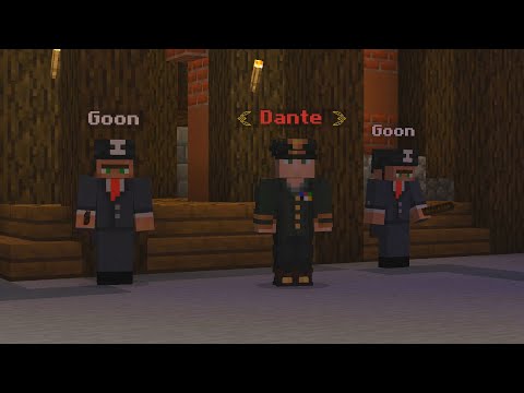 Dante fight in a nutshell