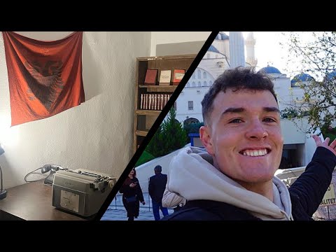 HOW DANGEROUS is Albania - Travel vlog