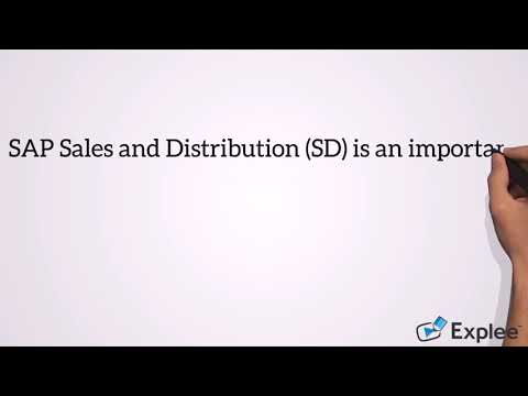 SAP SD