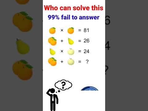 Genius IQ Test | Maths Puzzles I Tricky Riddles I Math Game | Paheliyan with Answer | Tricky Paheli
