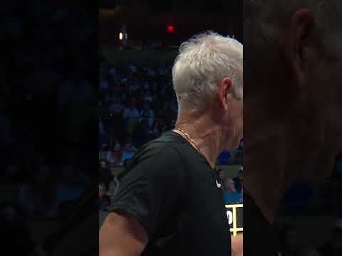 😡 Biggest FREAKOUT Moment In Pickleball?! #johnmcenroe #freakout #pickleball