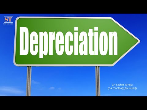 AS 6 | Depreciation Accounting | SLM | Accounting Standard | CA | CS | CMA | ACCA | B.com | CBSE