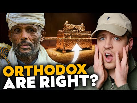 Proof the Ark of the Covenant is in Ethiopia?