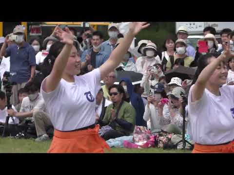 京都橘高校吹奏楽部海の中道sing sing sing Kyoto Tchibana Fukuoka