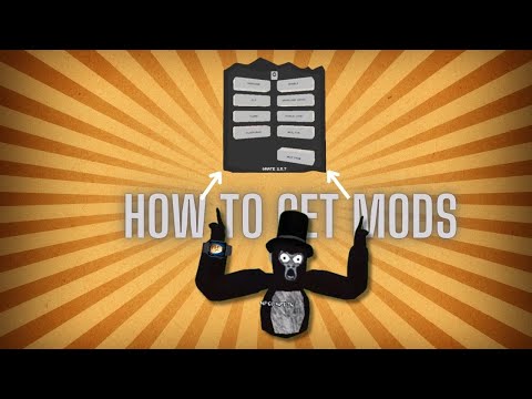 How To Get Mods In Gorilla Tag (Fixed Utilla)