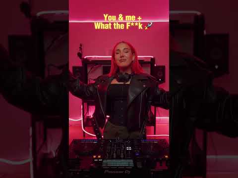 New mashup 🔥🔥🔥 You & Me + What the F**k 🫣