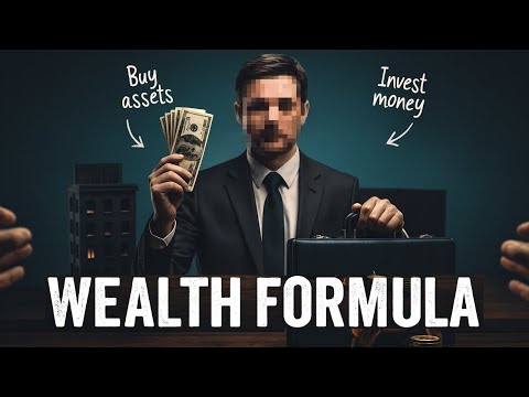 The Wealth Formula They Don’t Teach in School