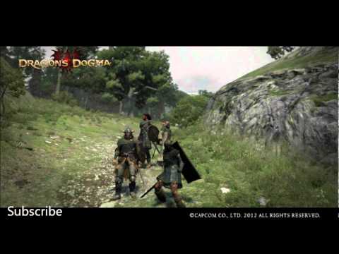 Dragons Dogma OST(26) Mission to march against the Dragon Theme