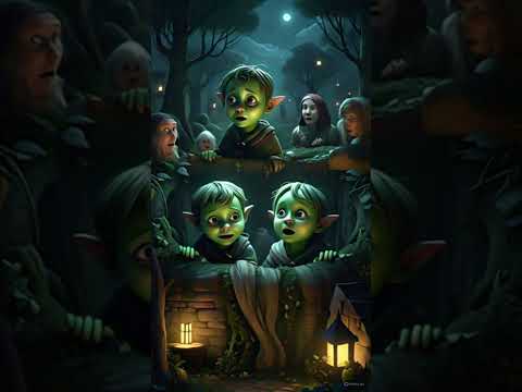 Alien Children in Medieval England? The Green Mystery.
